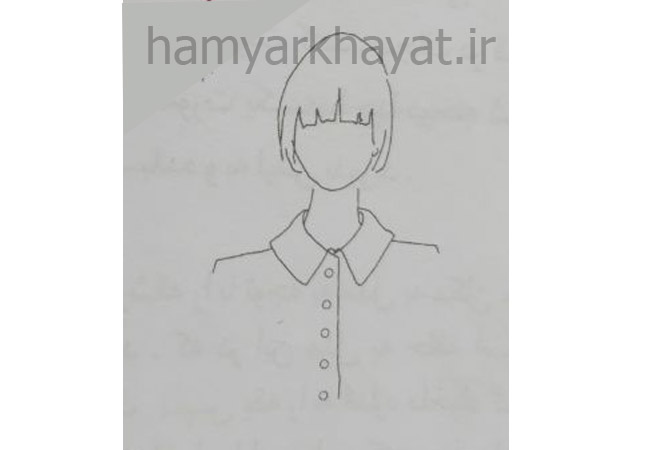آموزش دوخت یقه