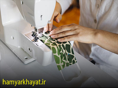 کلاس مناسب برای یادگیری اصول اولیه خیاططی