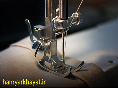 اصول اولیه یادگیری خیاطی