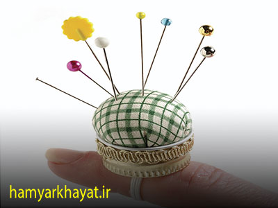 معرفی لوازم خیاطی مانند سوزن ته گرد