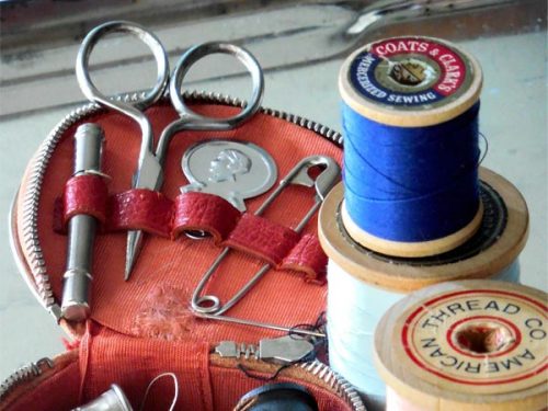 اصطلاحات رایج خیاطی