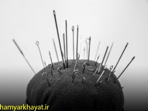 اصطلاحات ویژه خیاطی