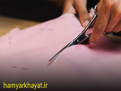 خیاطی بدون الگو