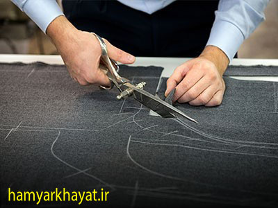 خیاطی بدون الگو بهتر است یا با الگو