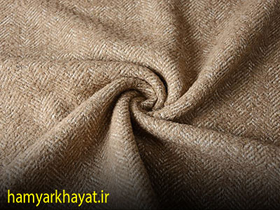انواع پارچه های پشمی در خیاطی