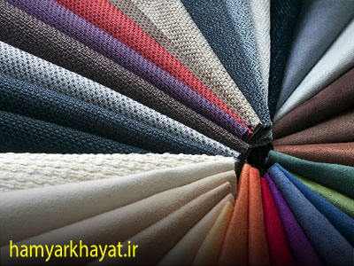 آشنایی با انواع پارچه در خیاطی