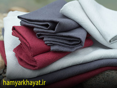 انواع پارچه های الیاف طبیعی در خیاطی