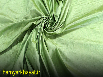 انواع پارچه های ابریشمی در خیاطی