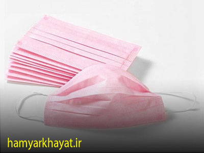 طریقه دوختن ماسک با چرخ خیاطی