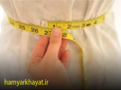 روش اندازه گیری پایین تنه