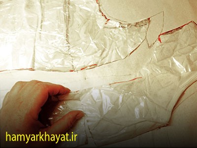 مزایای روش خیاطی متریک