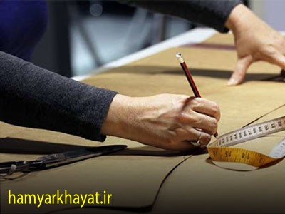 خیاطی به روش متریک