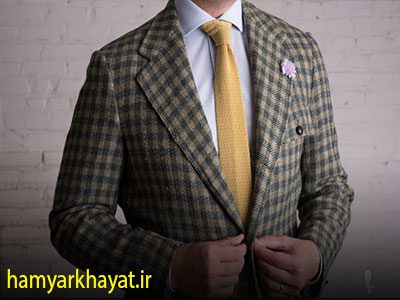 اصول لباس پوشیدن مردان لاغر