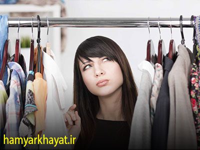 اصول لباس پوشیدن برای افراد لاغر