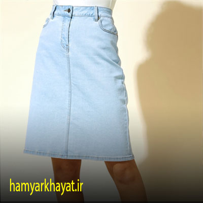 انواع مدل دامن فون