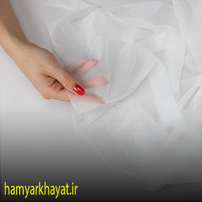 انواع لایی چسب در خیاطی