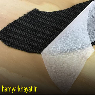 طریقه و روش استفاده از لایی چسب در خیاطی