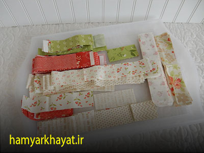 چرا استفاده از پارچه های اضافی مهم است